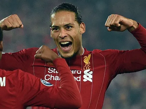 Jaap Stam: 'Không CLB lớn nào của Hà Lan để mắt đến Van Dijk'