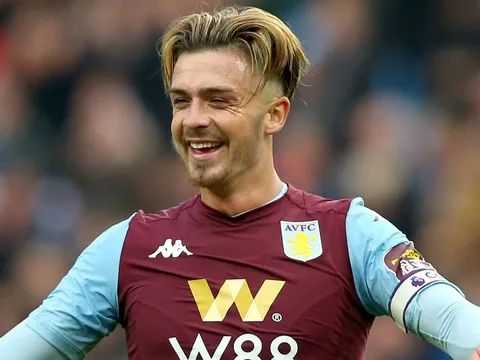 Đối tác chốt giá bán Jack Grealish cho Man Utd cực choáng