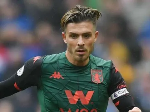 XONG! Đại diện lên tiếng về tin đồn Grealish gia nhập M.U