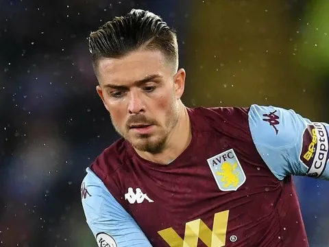 Vụ Jack Grealish: Man Utd sẽ bắt đầu đàm phán với 1 điều kiện
