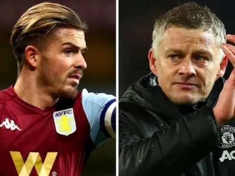 Cựu HLV khẳng định vụ Grealish tới M.U đã hoàn tất