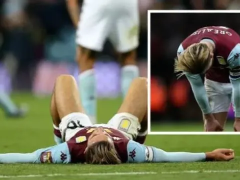Jack Grealish phá vỡ kỉ lục 'lạ' ở Premier League