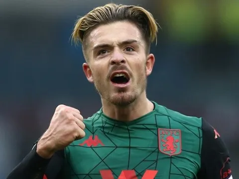 ‘Jack Grealish sẽ không rời Aston Villa để gia nhập Man Utd'