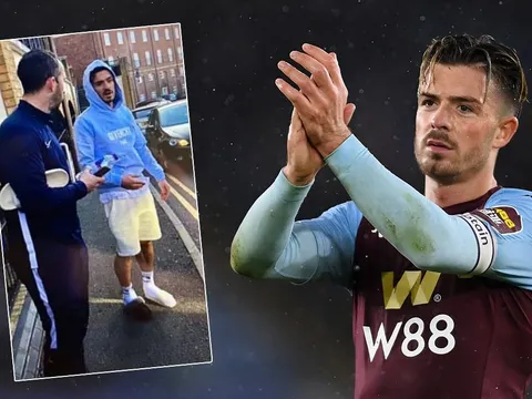 Jack Grealish: Tôi rất xấu hổ, thật "ngu ngốc" khi đã làm điều đó