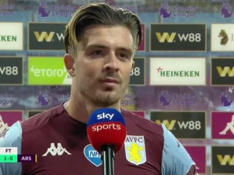 Jack Grealish từ chối cam kết tương lai với Aston Villa