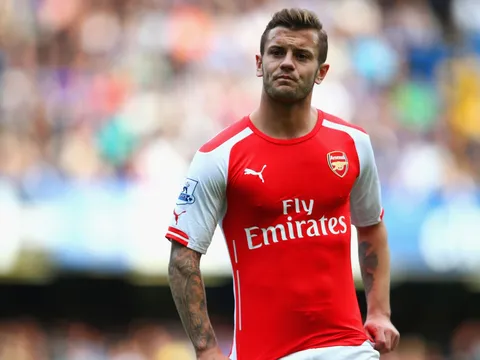 Jack Wilshere: "Đó là 2 cầu thủ xuất sắc nhất mà tôi từng thi đấu cùng"