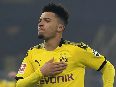 Oliver Kahn nói lời thật lòng về tài năng của Sancho