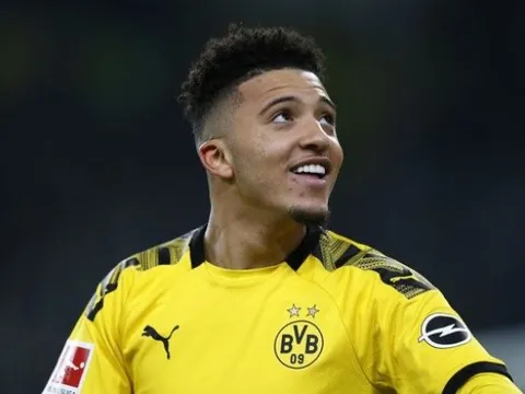 Jadon Sancho đã xác nhận bến đỗ tiếp theo?