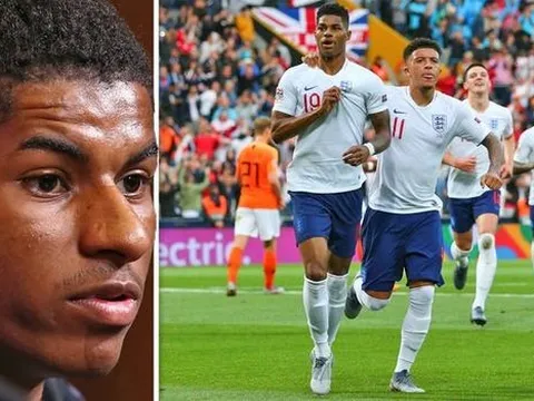 XONG! Rashford mất vị trí vào tay "bom tấn" 145 triệu M.U theo đuổi