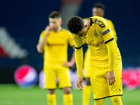 Sancho gục ngã và đăng đàn ẩn ý, lộ dấu hiệu 'chán ngấy' Dortmund?