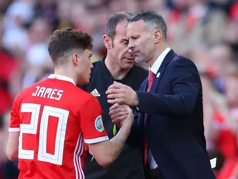 "Được anh ấy dẫn dắt, Daniel James sẽ hồi sinh"