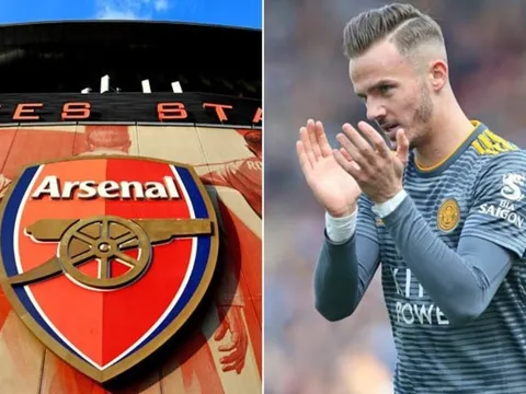 Lộ động thái mới nhất, James Maddison chọn xong bến đỗ không ngờ?