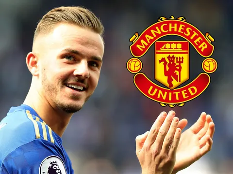Tương lai Maddison dần đến hồi kết, quá rõ khả năng đến Man Utd
