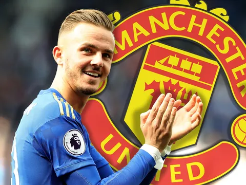 "James Maddison nên đến đầu quân cho Man Utd vì... "
