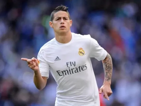 James Rodriguez, bây giờ hoặc không bao giờ!