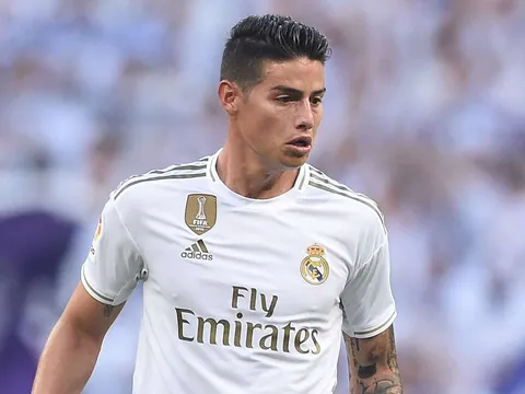 Jorge Valdano: "Tôi đã sai về James Rodriguez"