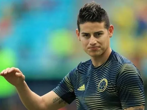 James Rodriguez, tại sao không là Man Utd mà Atletico?