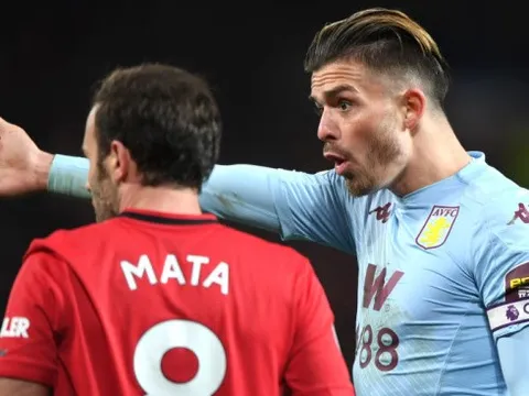 Jamie Carragher biết chính xác lý do Man Utd muốn có Jack Grealish