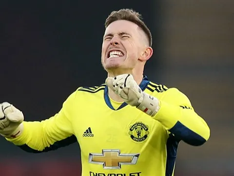 Jamie Carragher: "Henderson sẽ là thủ thành số 1 của ĐT Anh nếu... "