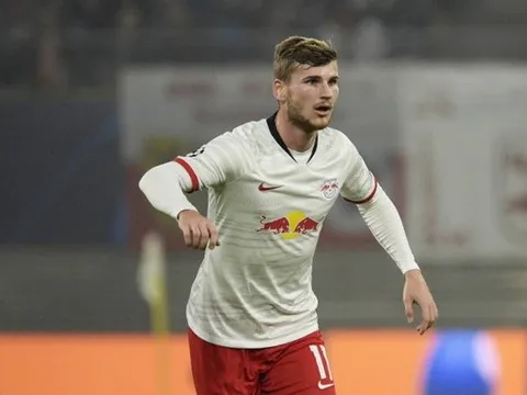 Carragher: 'Đó là lí do vì sao Liverpool được liên kết với Werner'