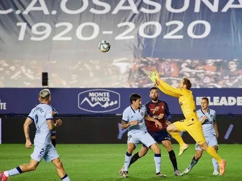 Jan Oblak - xứng danh huyền thoại La Liga