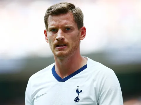 Jan Vertonghen và 8 năm tuyệt vời cùng Tottenham