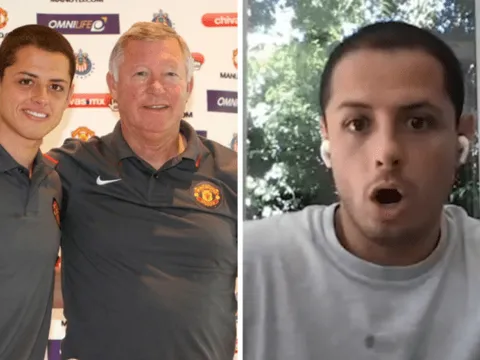 Cựu sao MU chia sẻ "lời cuối" với Sir Alex trước khi rời khỏi Quỷ đỏ