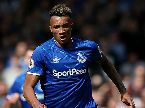 NÓNG! Tân binh Everton, 'tiếc nuối của Klopp' ngồi ngoài 3 tháng