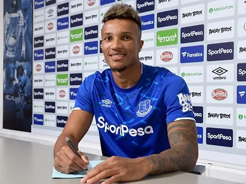 CHÍNH THỨC: Địa chấn tại Merseyside! Everton mua 'hối tiếc của Klopp'