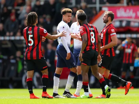 Lộ diện cầu thủ "chơi bẩn" nhất Premier League