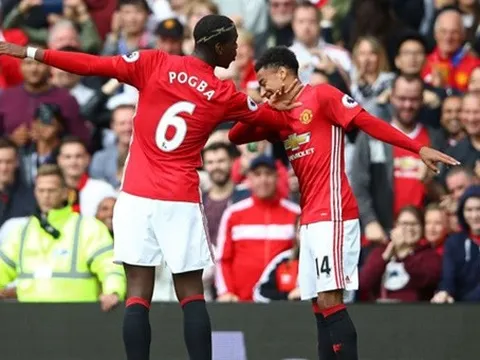 Jesse Lingard: “Anh ấy mang đến sự tự tin cho cả đội”
