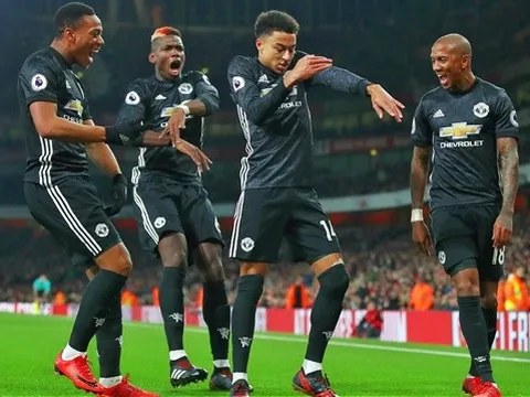 10 sự kiện 'ngớ ngẩn, hài hước, cay đắng' của Man Utd và Arsenal