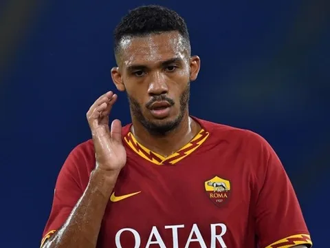 Vì Smalling, AS Roma tiễn “người thừa” sang Thổ Nhĩ Kỳ