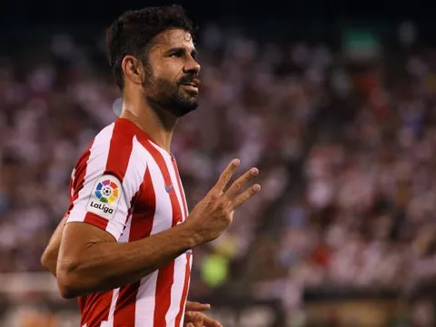 Costa quá "tàn nhẫn" trước vẻ đáng thương này của cầu thủ Real