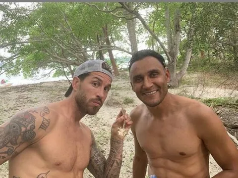 Real có thể bạc bẽo, song Ramos cương quyết không như vậy với người anh em