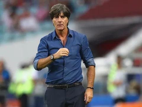 CHÍNH THỨC: LĐBĐ Đức ra thông báo quá sốc về Joachim Low