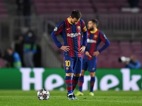 Barca bị hủy diệt, ứng cử viên chủ tịch hé lộ bất ngờ về Lionel Messi