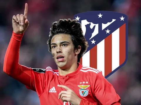 "Joao Felix không hợp với Atletico, cậu ta phải đến thành Manchester"