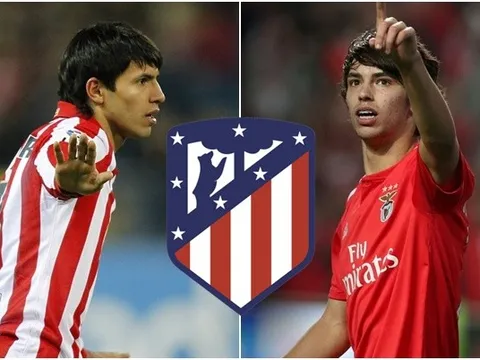 Joao Felix có tốt hơn Kun Aguero tuổi 19?