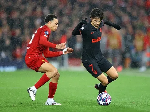 Joao Felix tiết lộ điều 'không thể tin được' từ Liverpool