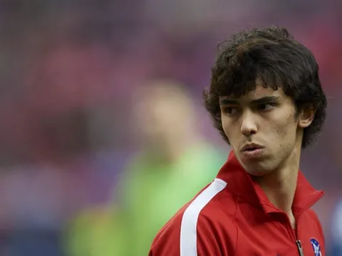 HLV Simeone nói 1 điều về Joao Felix khiến CĐV Atletico phát sốt