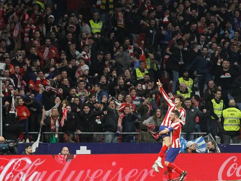 Joao Felix toả sáng, Atletico đả bại Villarreal, thách thức Liverpool