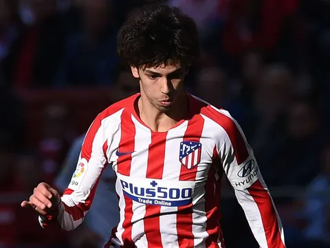 Simeone: "Tôi được dặn là phải cẩn thận với Joao Felix"