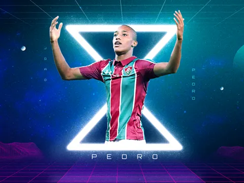 Joao Pedro, tài năng trẻ thu hút sự chú ý của Man Utd, Barcelona