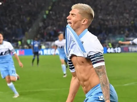 Joaquin Correa, kẻ thay đổi số phận của Lazio là ai?
