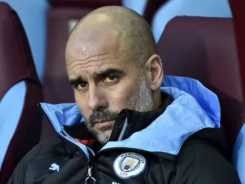 Pep chán nản, Man City tìm ra 'vật tế thần' cho vụ chiêu mộ sao Juve