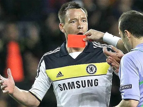 John Terry: Đó là điều "xuẩn ngốc" nhất tôi từng làm trong sự nghiệp