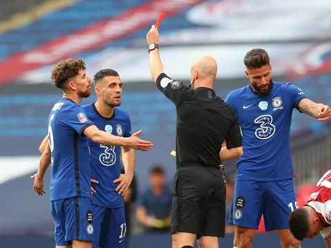 Chelsea thua cay đắng, John Terry phản ứng gây sốc trên mạng xã hội