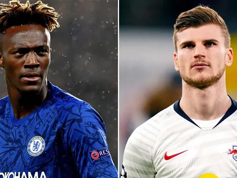John Terry muốn “giải cứu” Tammy Abraham trước sự xuất hiện của Timo Werner