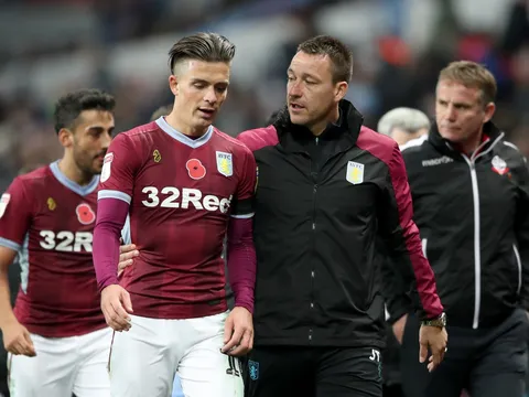 John Terry so sánh Jack Grealish với 2 "quái kiệt" của Chelsea